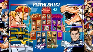 Кадры и скриншоты Capcom Fighting Collection 2
