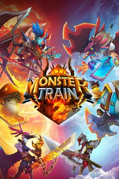 Постер Monster Train 2