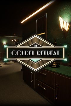 Постер The Golden Retreat