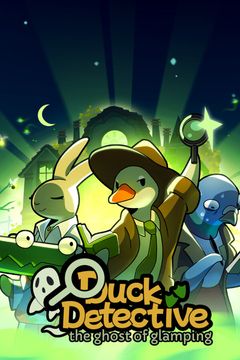 Постер Duck Detective: The Ghost of Glamping