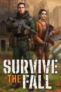 Постер Survive the Fall