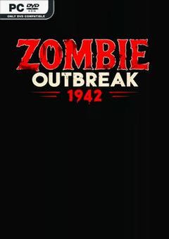 Постер Zombie Outbreak 1942