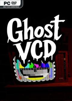 Постер Ghost VCD