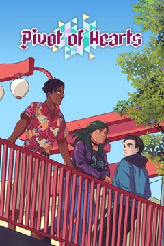 Постер Pivot of Hearts