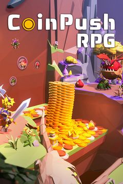 Постер Coin Push RPG