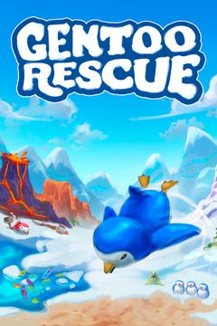 Постер Gentoo Rescue