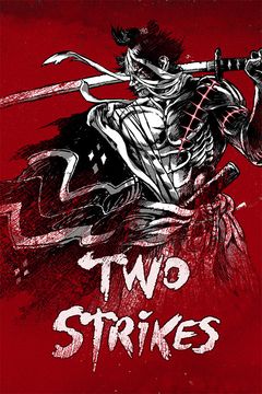 Постер Two Strikes