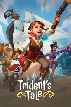 Постер Trident’s Tale