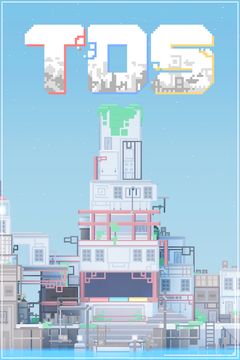 Постер TDS – Tower Defense Strategy