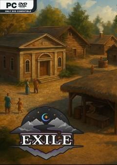Постер Exile