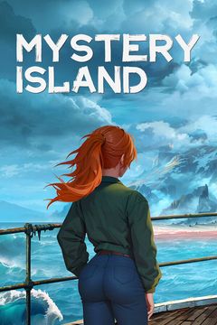Постер Mystery Island:Missing Amy