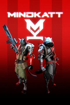 Постер MindKatt First Strike
