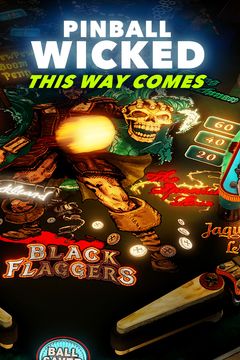 Постер Pinball Wicked