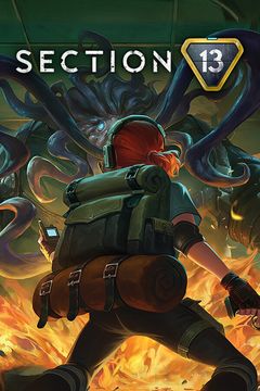 Постер Section 13