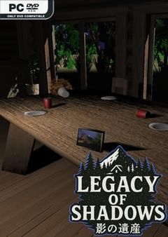 Постер Legacy of Shadows