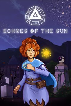 Постер Echoes of the Sun