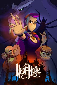 Постер Near-Mage