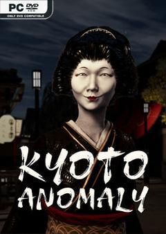 Постер Kyoto Anomaly
