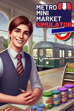 Постер Metro Mini Market Simulator