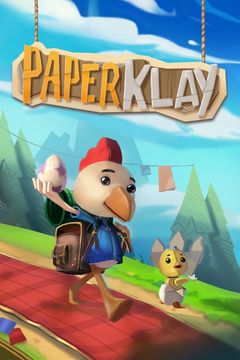 Постер PaperKlay