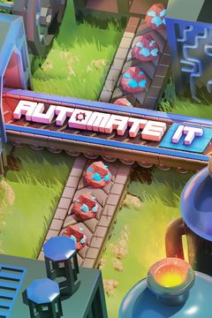 Постер Automate It: Factory Puzzle