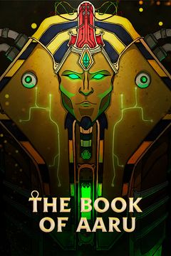 Постер The Book of Aaru