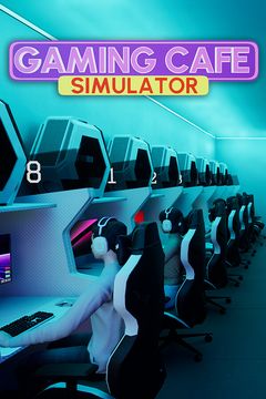 Постер Gaming Cafe Simulator