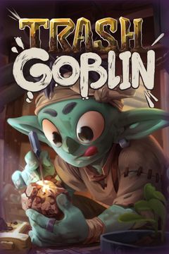 Постер Trash Goblin