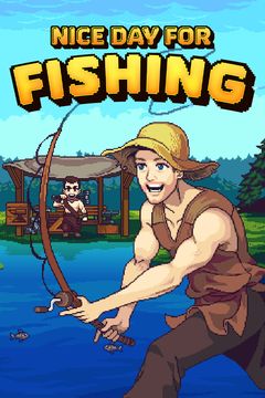 Постер Nice Day for Fishing