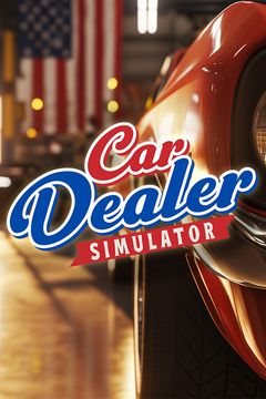 Постер Storage Dealer Simulator