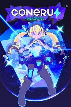Постер CONERU -DIMENSION GIRL-