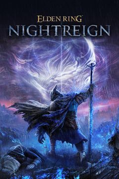 Постер ELDEN RING NIGHTREIGN