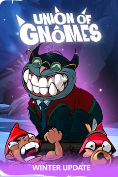Постер Union of Gnomes