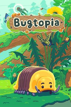 Постер Bugtopia