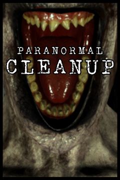 Постер Paranormal Cleanup