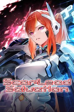 Постер Scar-Lead Salvation