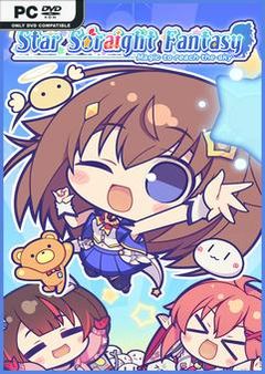 Постер Star Soraight Fantasy: Magic to reach the sky