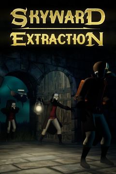 Постер Skyward Extraction