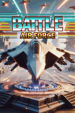 Постер Battle AirForce