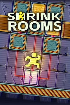 Постер Shrink Rooms