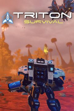 Постер Triton Survival