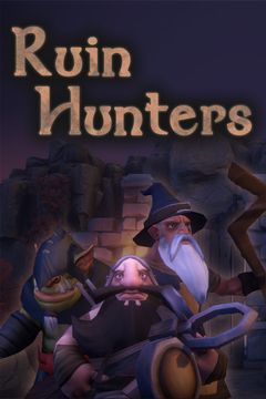 Постер Ruin Hunters