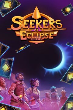Постер Seekers of Eclipse