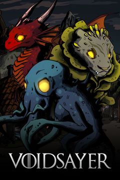 Постер Voidsayer