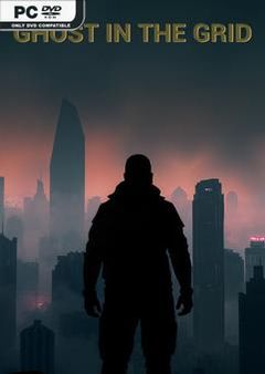 Постер Ghost In The Grid