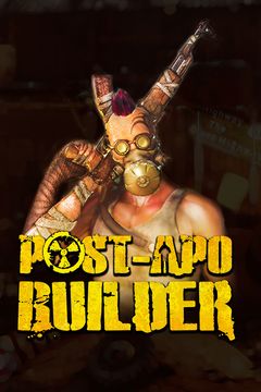 Постер Post-Apo Builder