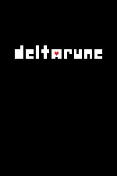 Постер DELTARUNE