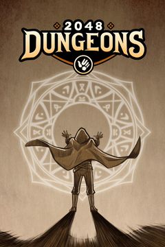 Постер 2048 – Dungeons