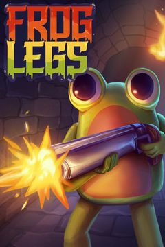 Постер Frog Legs