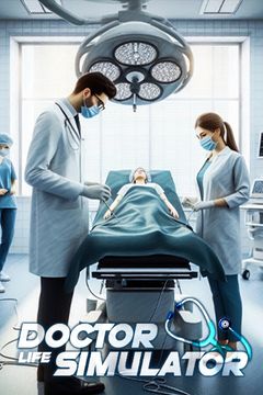 Постер Doctor Life Simulator